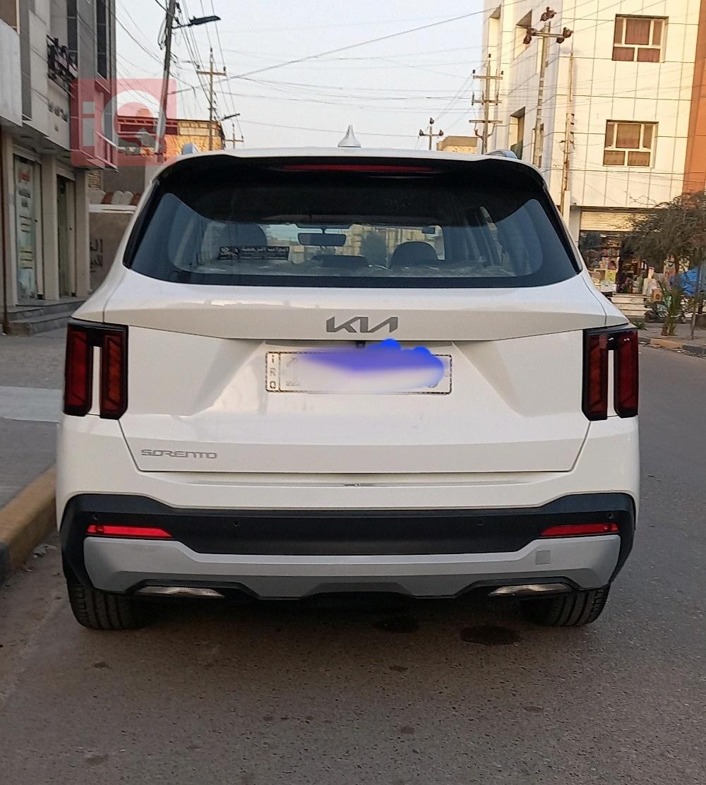 كيا سورينتو